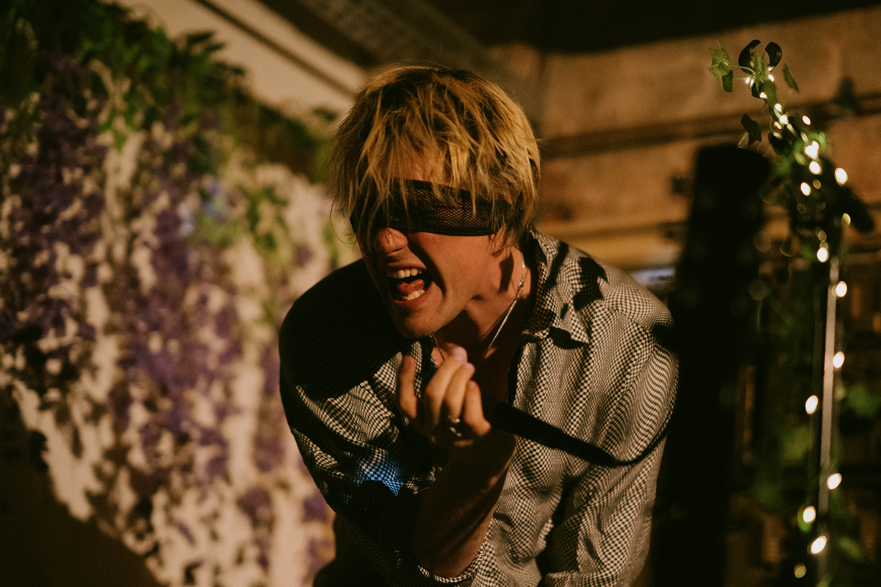 Frankly & Friends Release Party