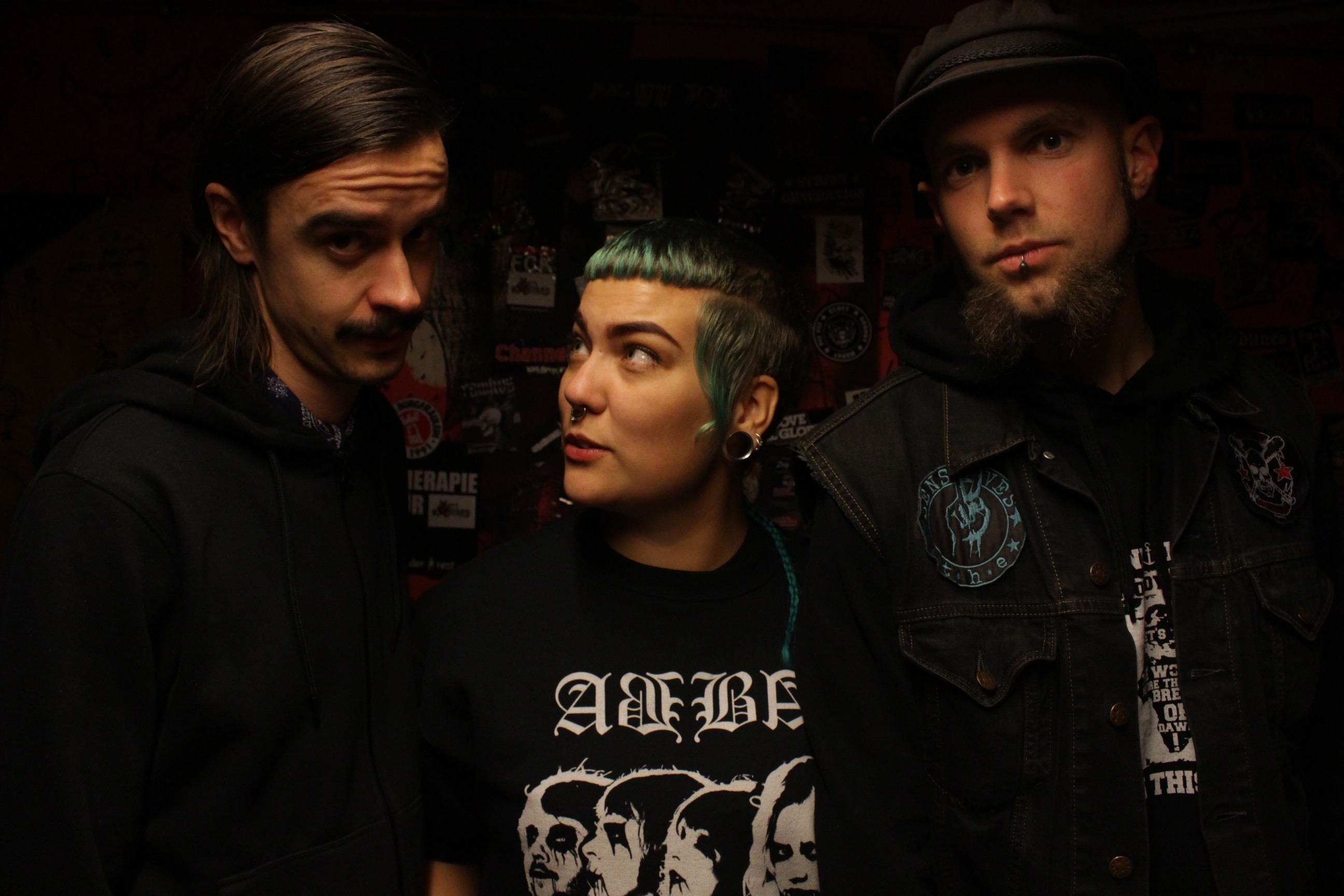 The Sensitives und Hotel Kempauski