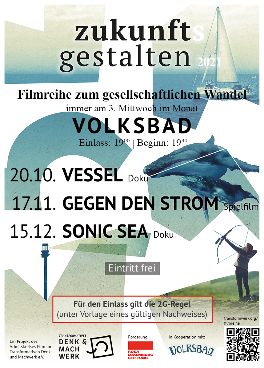 Gegen den Strom