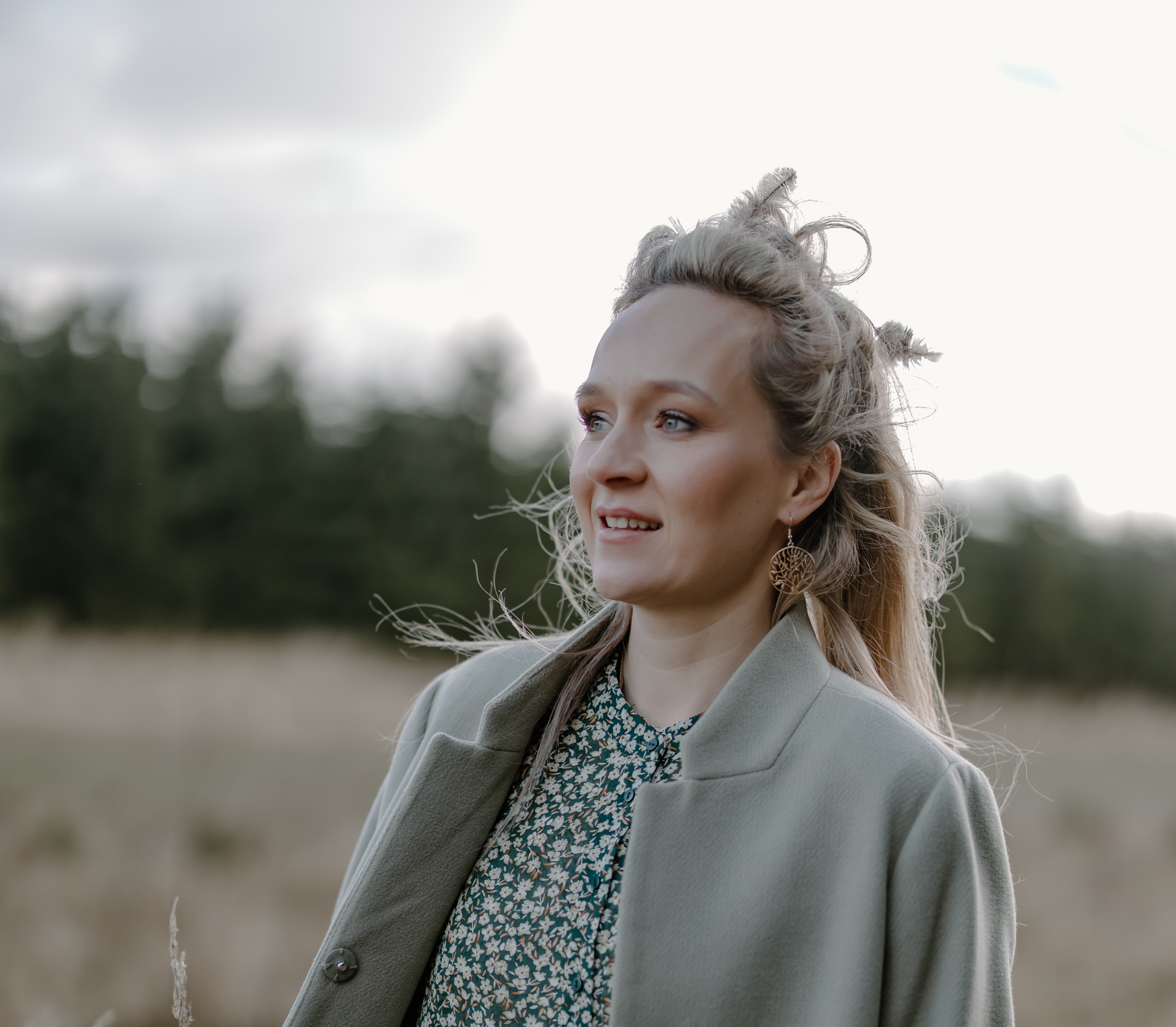 Sarah Weiß + Support: Anja Westphal