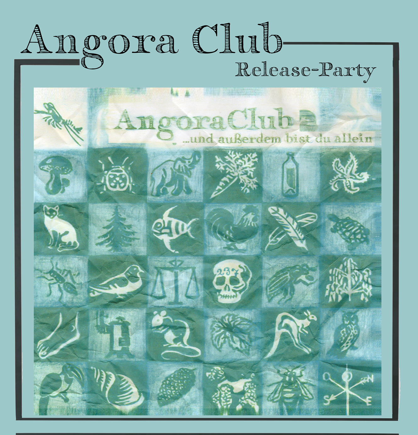 Angora Club Releaseparty & Peppone