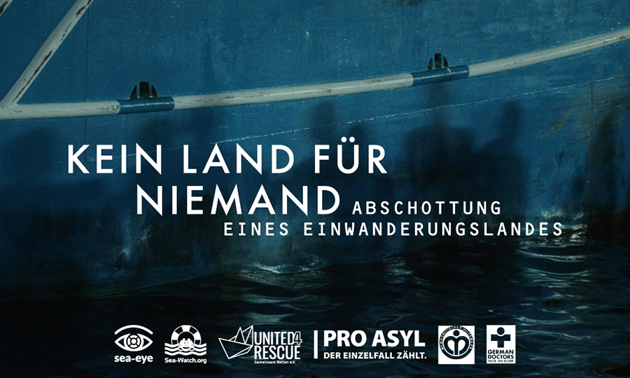 Kein Land Für Niemand (Doku)