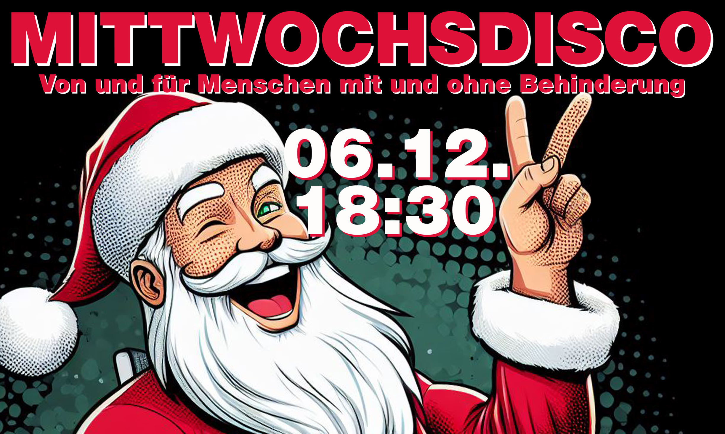 Mittwochs-Nikolaus-Disco