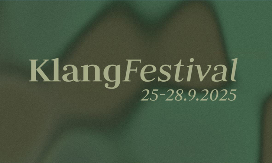 Klangfestival: AKRYL, YOURDAUGHTERS, THE COLOUR, DJs: DIE DYNAMISCHEN DAUERWELLEN