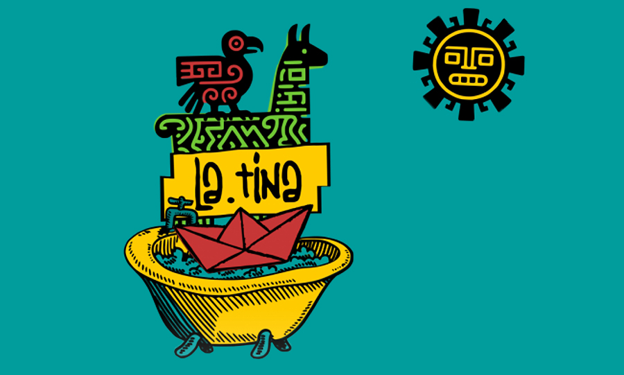 La.Tina Fiesta w/ Dr. Calavera